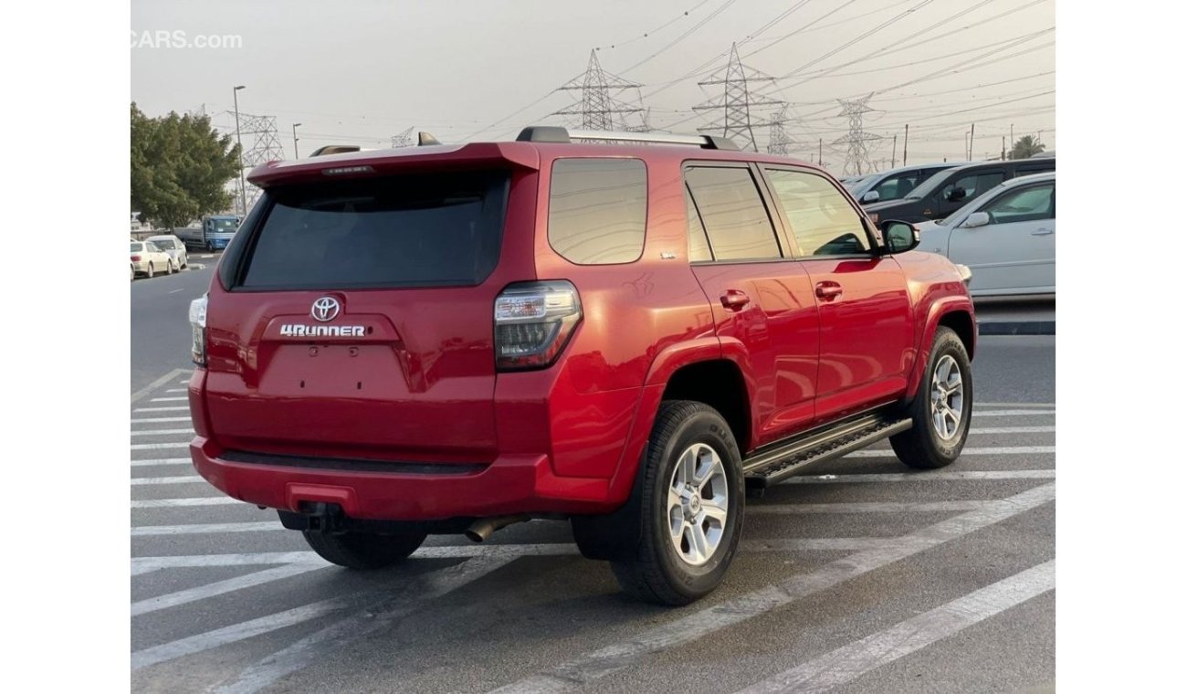 Toyota 4Runner 2019 Toyota 4Runner 4x4 SR5 Premium