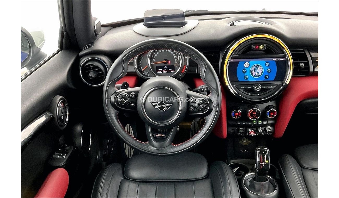 Mini Cooper S JCW Package