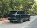 Land Rover Range Rover 2024 | Vogue P350 Autobiography | Diesel | 3.0L V6 | 345 HP | EU Specs | Full Option | 16K KM | Perf