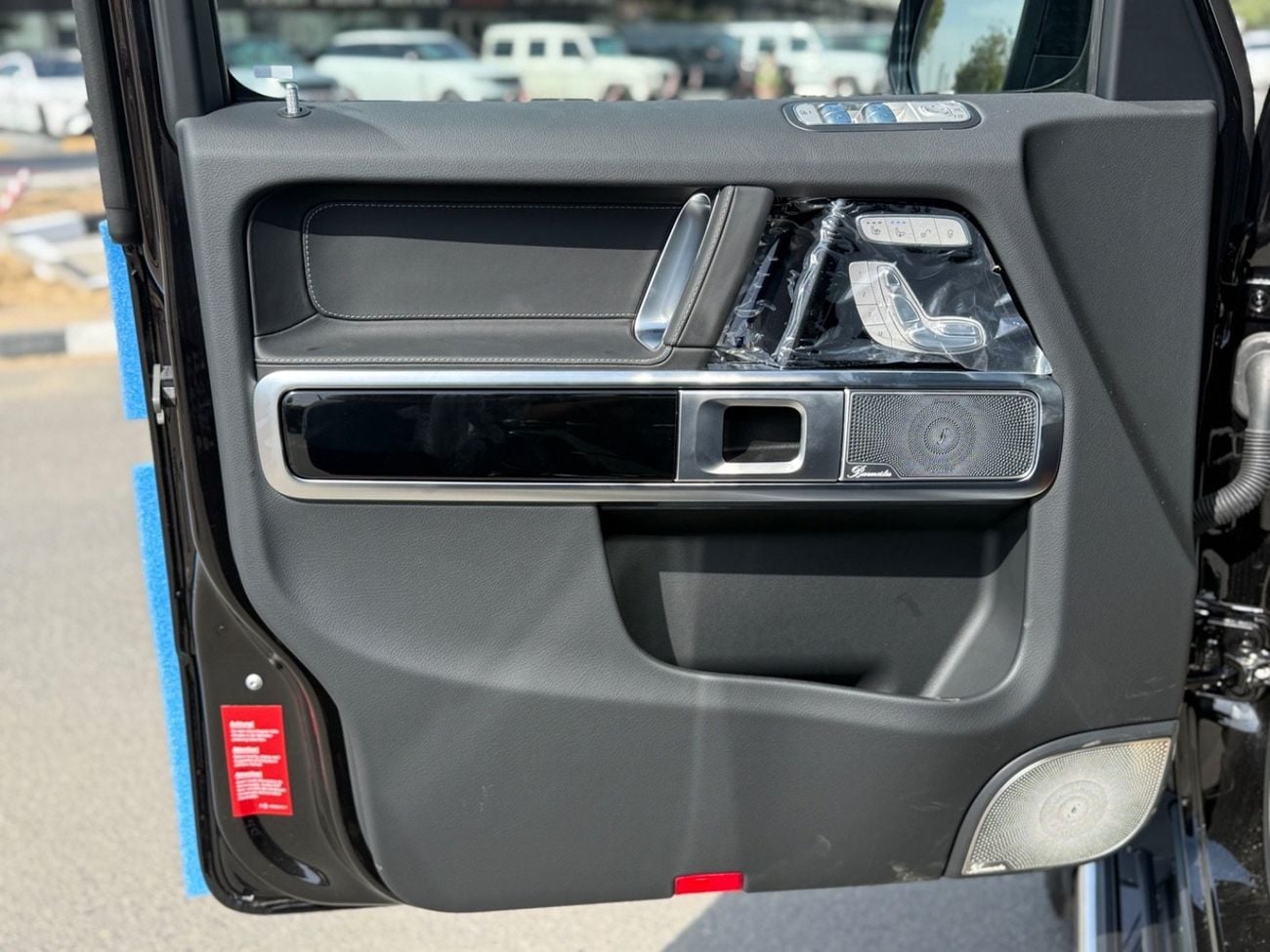 Mercedes-Benz G 63 AMG 4MATIC SUV