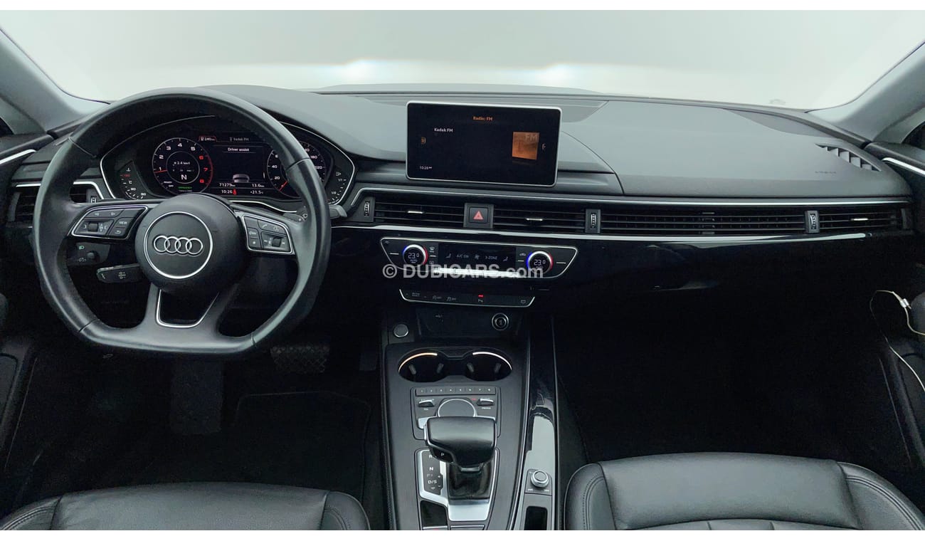 أودي A5 40 TFSI S LINE 2 | بدون دفعة مقدمة | اختبار قيادة مجاني للمنزل