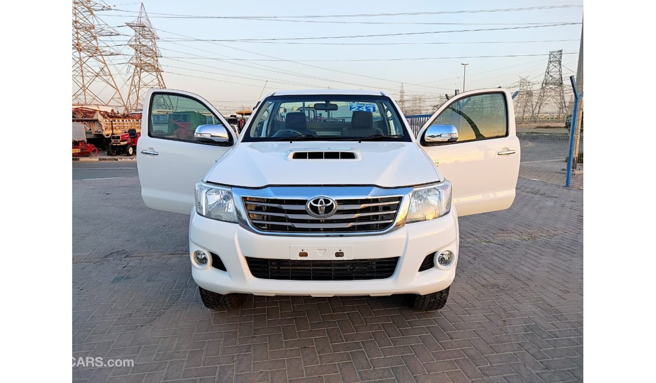 Toyota Hilux hilux