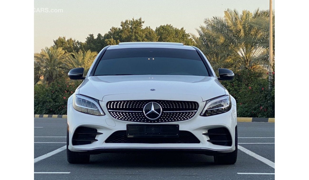 مرسيدس بنز C 300 فول ابشن 1/1