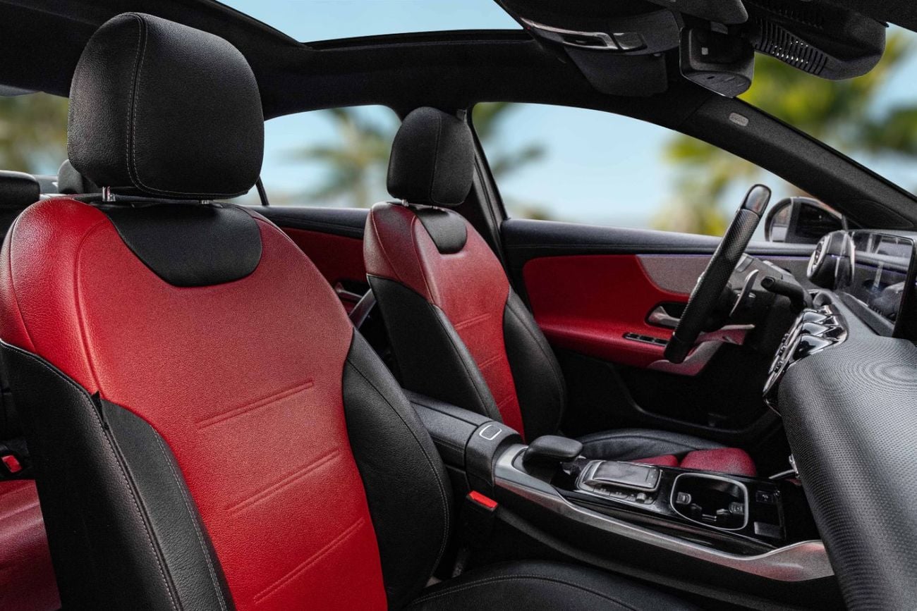 مرسيدس بنز A 35 AMG A35 AMG | 2,448 P.M | 0% Downpayment | Amazing Condition!