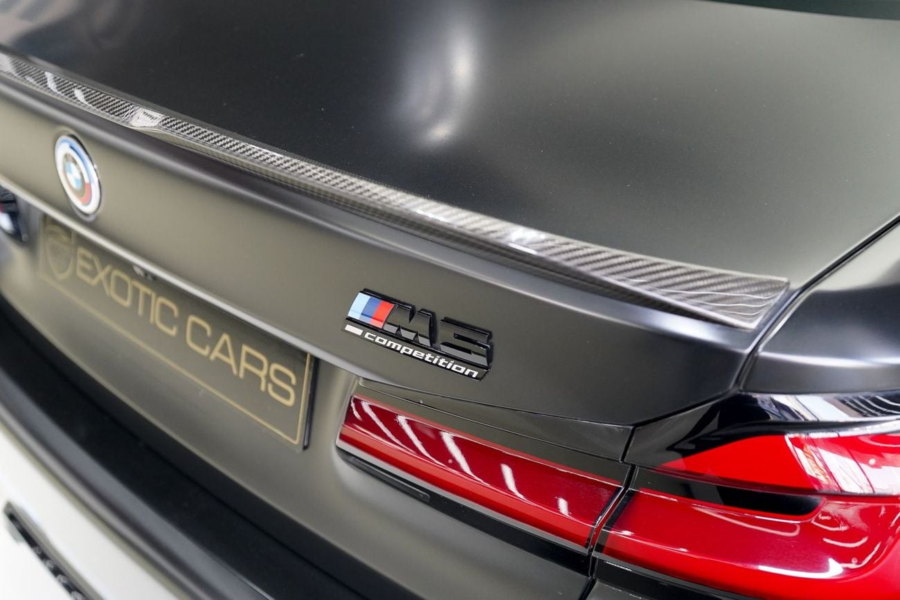 بي أم دبليو M5 COMPETITION PACK