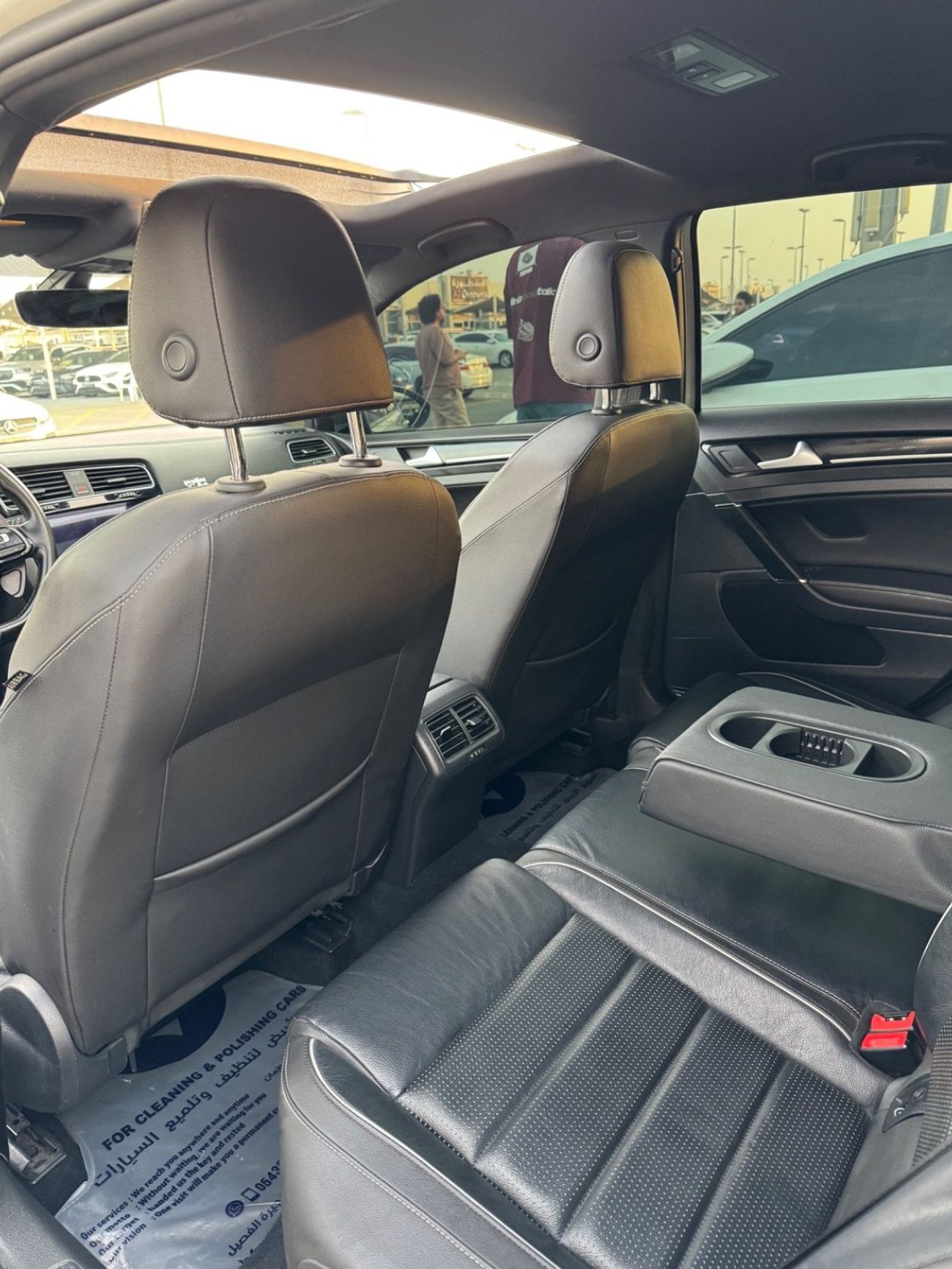 فولكس واجن جولف ار