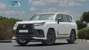 Lexus LX700h F SPORT (For Export , НА ЭКСПОРТ) PY 26/26 3.5TT V6 Hybrid AWD GCC Без пробега