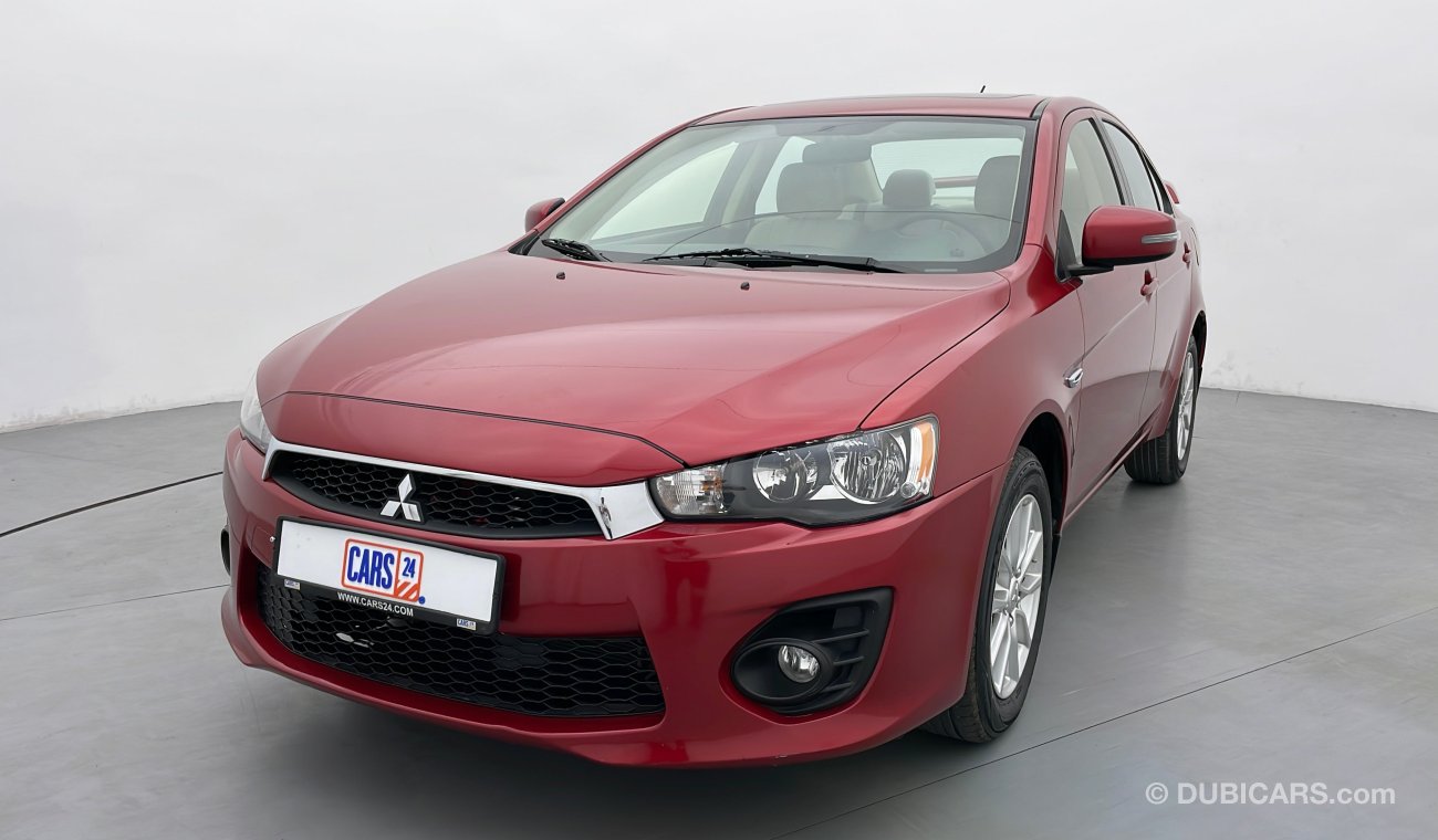 Mitsubishi Lancer GLS HIGHLINE 1.6 | Under Warranty | Inspected on 150+ parameters