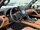لكزس LX 600 Lexus LX 600 2026 Lexus LX600 Signature 3.5L AT Petrol (Black)