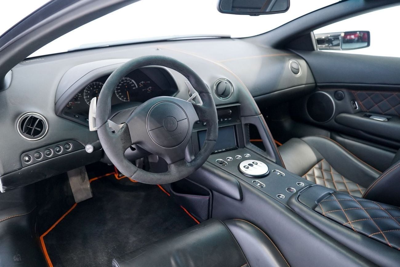 Lamborghini Murcielago LP-640