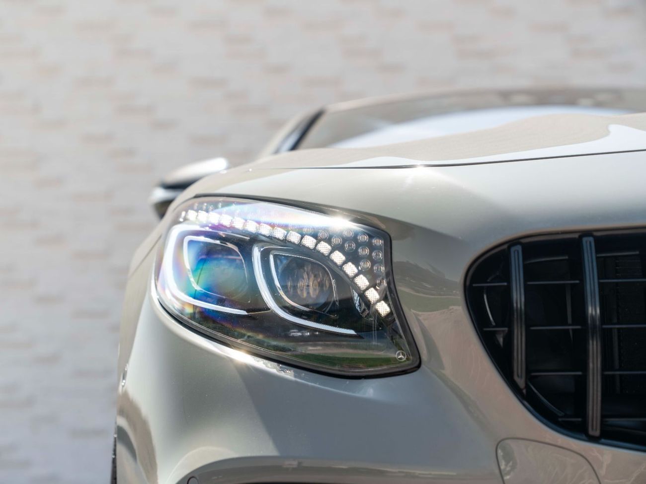 Mercedes-Benz S 63 AMG Std 5.5L