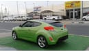 Hyundai Veloster Hyundai volaster no paint no accident full option