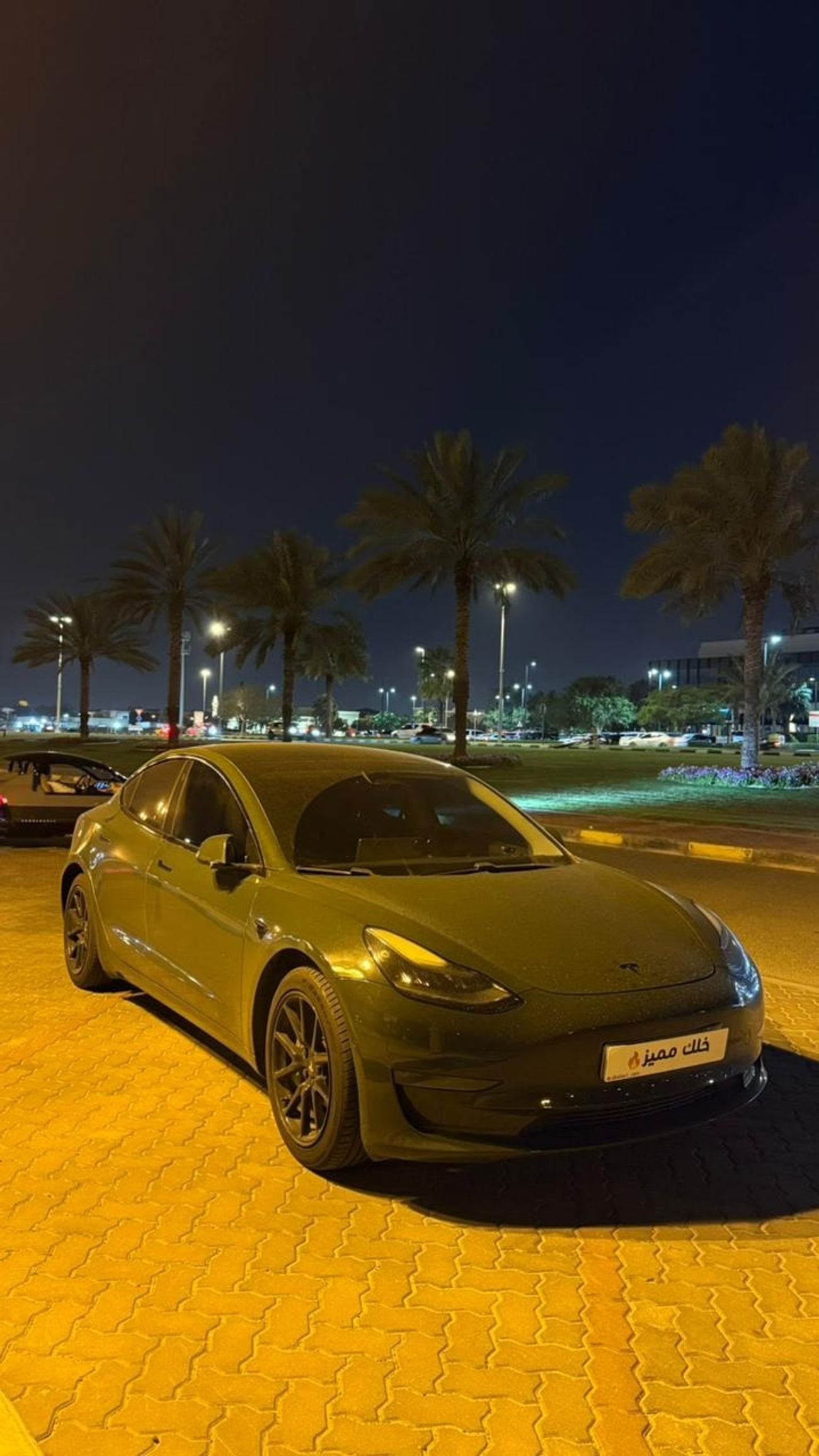 تسلا موديل 3 Long Range (AWD)