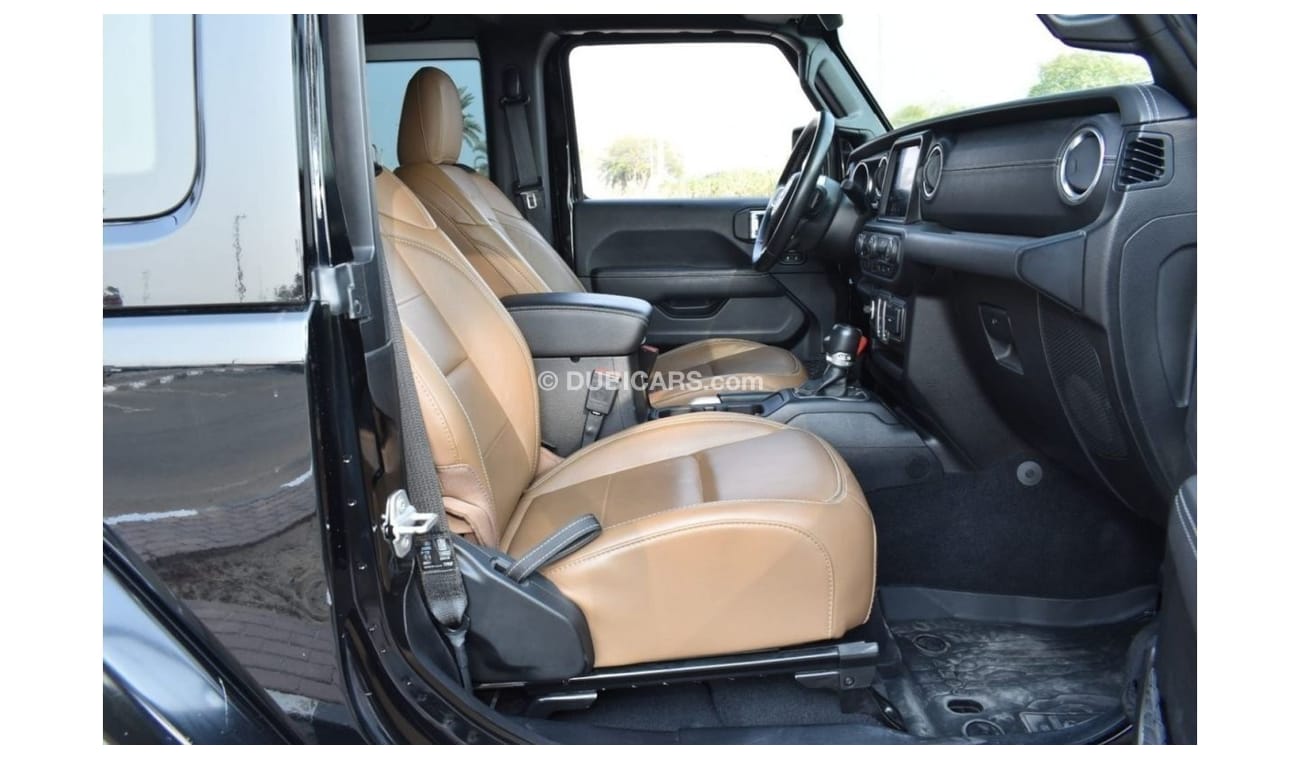 جيب رانجلر صحارى