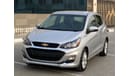 Chevrolet Spark LS Chevrolet Spark  Model: 2020 Price: 28,000 dirhams   mileage : 34,000 mile   USA imported , Absol