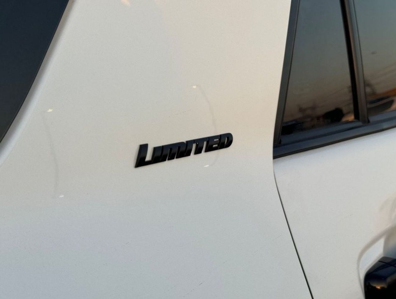 تويوتا Runner4 2021 LIMITED NIGHT SHADOW SPECIAL EDITION 2 REMOTES USA IMPORTED