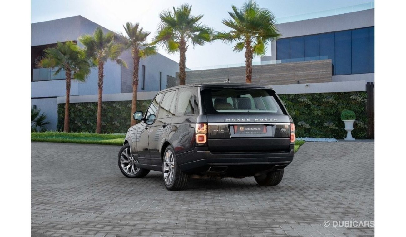 Land Rover Range Rover Vogue Vogue P400 | 4,700 P.M  | 0% Downpayment | Agency Warranty!