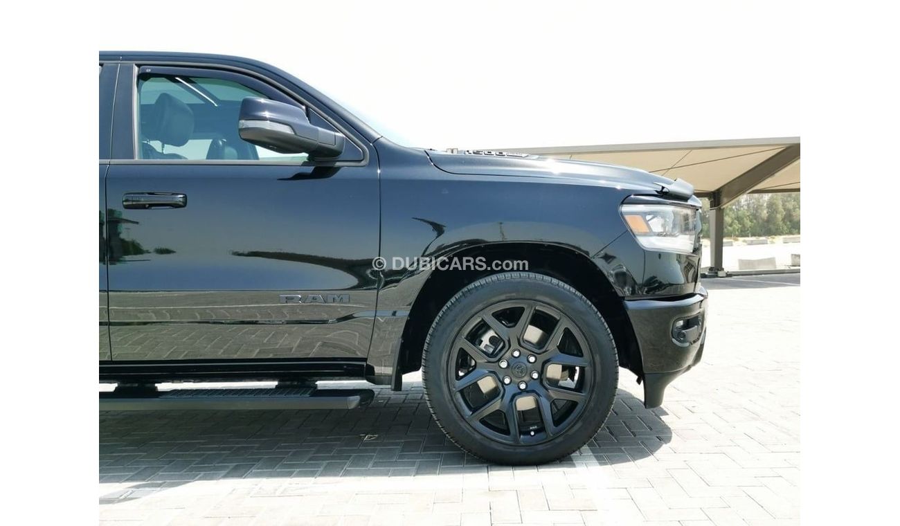 رام 1500 Dodge RAM Sport - 2023 - Black