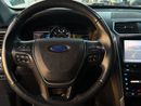 Ford Explorer top-of-the-line model, fully loaded with panoramic