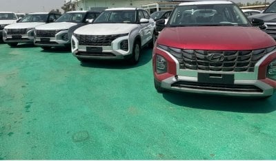 هيونداي كريتا 2023 Hyundai Creta 1.5L Petrol Automatic Zero KM