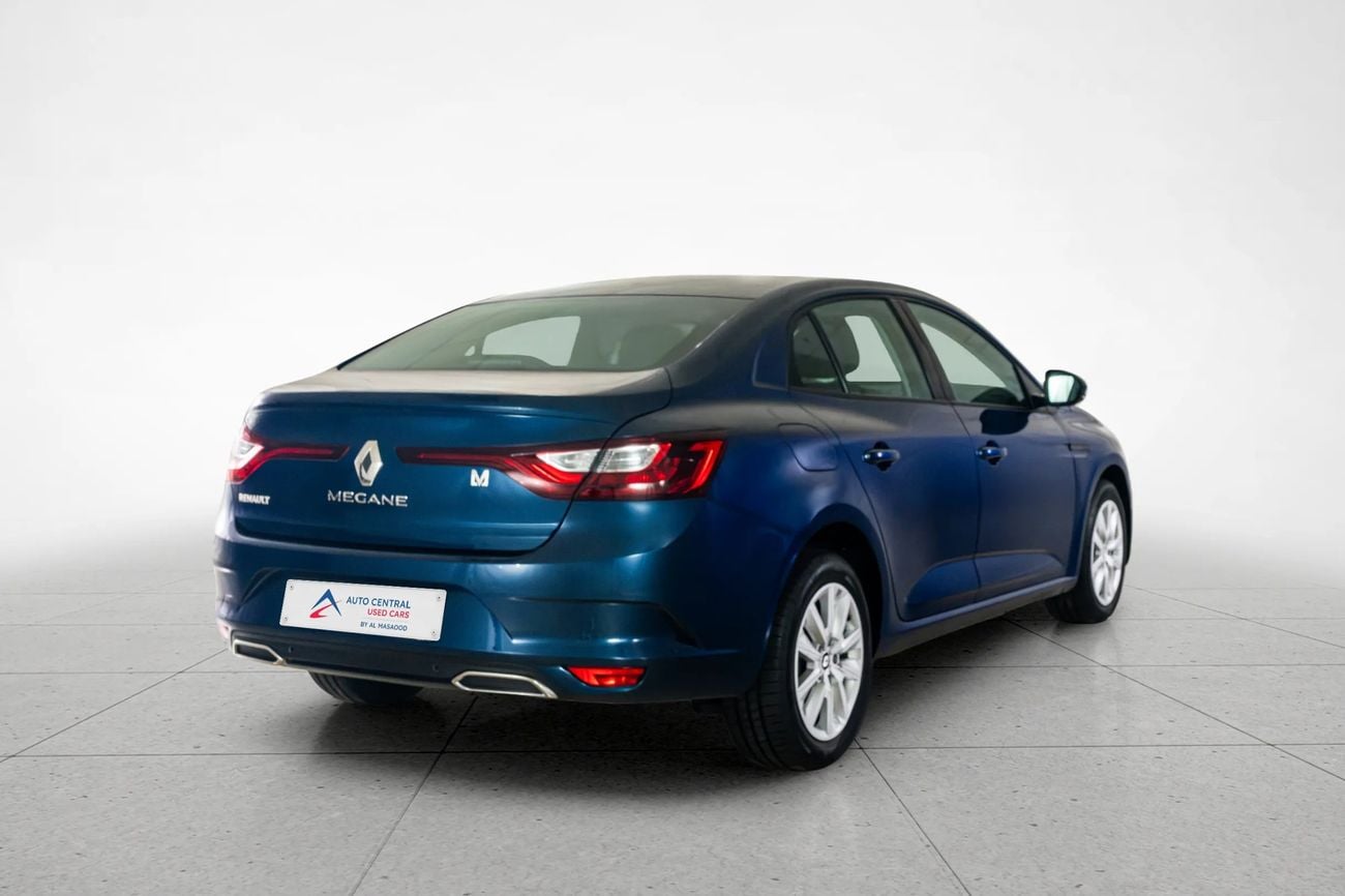 Renault Megane PE 1.6