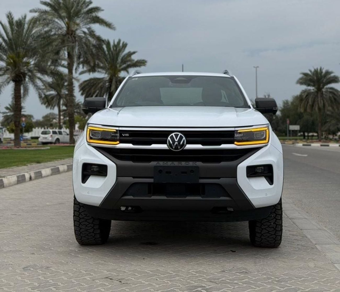Volkswagen Amarok DIESEL AMAROK PICKUP ,3.0 L ,RIGHT HAND HAND DRIVE ,AUTO TRANSMISSION