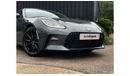 Toyota 86 GR 2 Door Coupe 2.4
