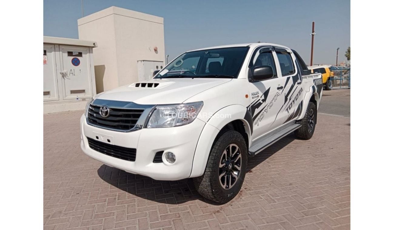 Toyota Hilux TOYOTA HILUX PICK UP RIGHT HAND DRIVE (PM1230)