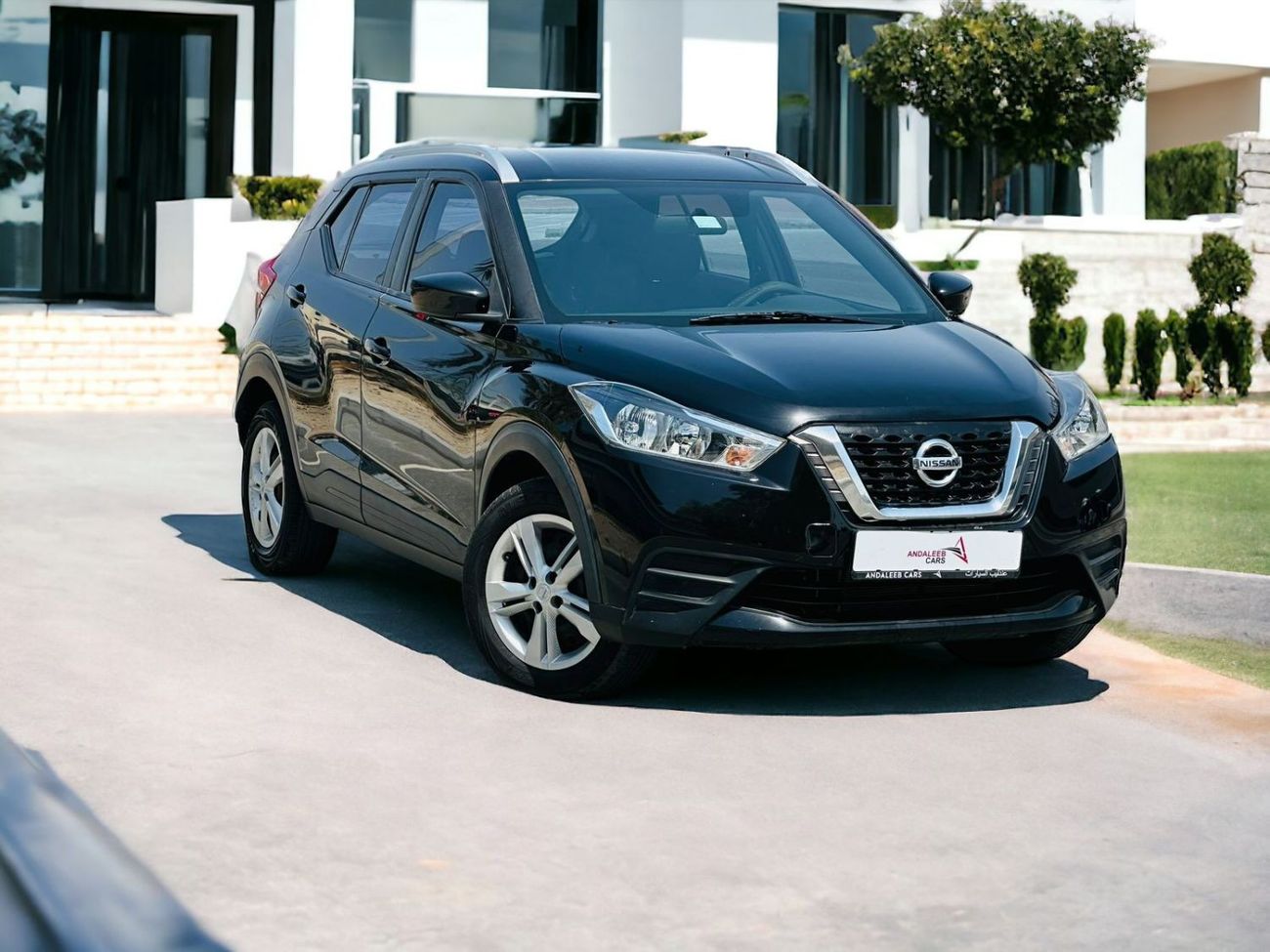 Nissan Kicks SL AED 750 PM | NISSAN | KICKS | 1.6L I4 | 0% DP | GCC SPECS | WELL MAINTAINED