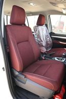 Toyota Hilux 2025 MODEL TOYOTA HILUX DOUBLE CAB PICKUP GLX 2.7L PETROL 4WD AUTOMAT