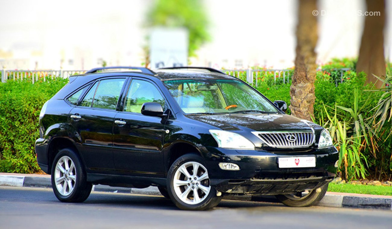 Lexus RX350 EXCELLENT CONDITION