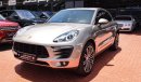 Porsche Macan S