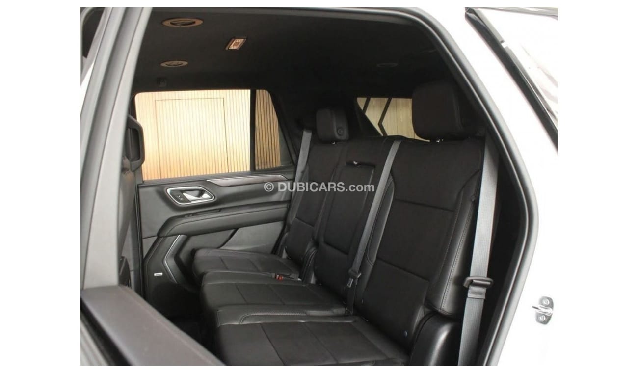 شيفروليه تاهو Tahoo LT 2023