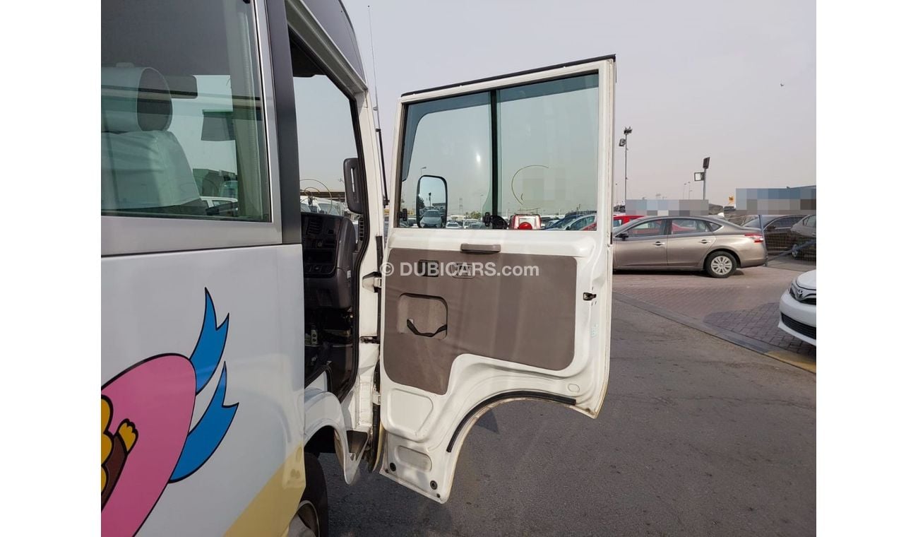 نيسان سيفيليان NISSAN CIVILIAN BUS RIGHT HAND DRIVE(PM20270)