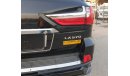 Lexus LX570 2012 MODIFIED 2021 - FULL RANGE