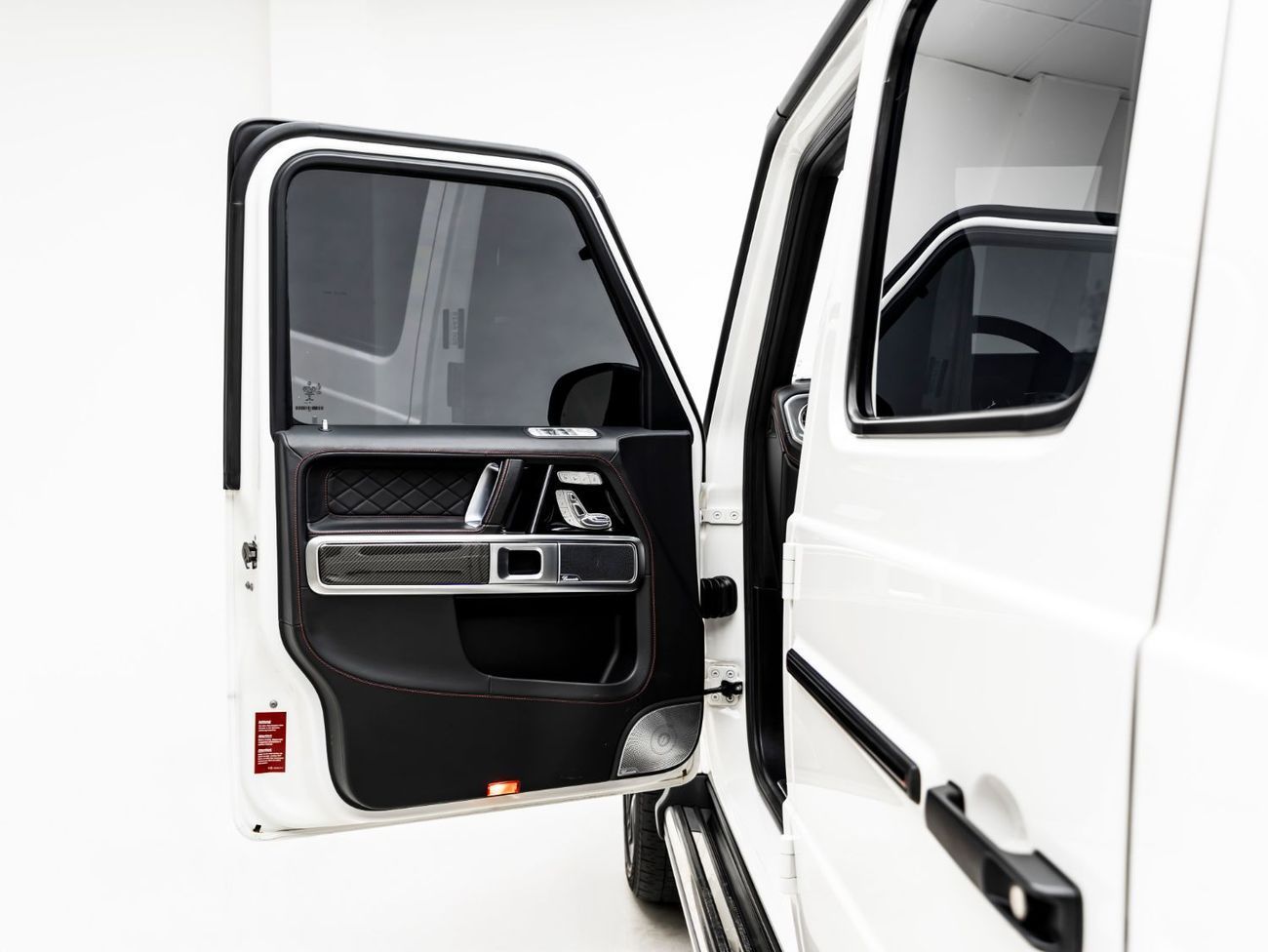 Mercedes-Benz G 63 AMG Std 5.5L 2021 Mercedes G63 AMG, February 2026 Mercedes Warranty, Low KMs, GCC