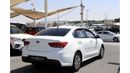 كيا ريو EX خالية من الحوادث - خليجي - مكينة 1400 سي سي - بحالة ممتازة من الدخل والخارج