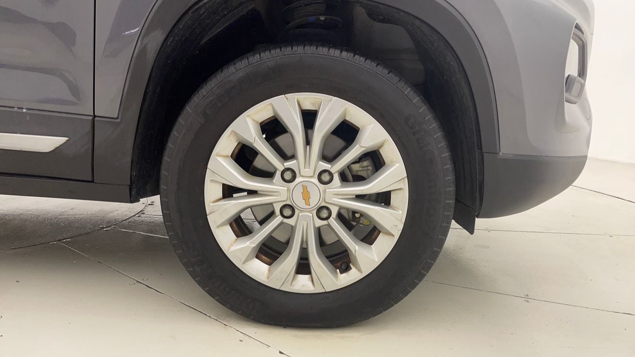 شيفروليه جروف LT 1.5 | بدون دفعة مقدمة | اختبار القيادة في المنزل