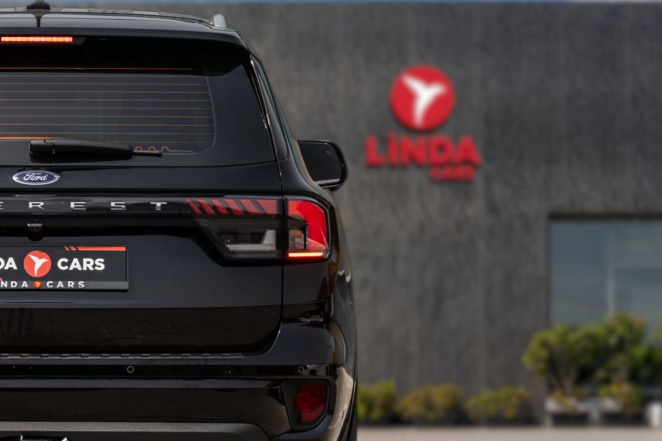 Ford Everest LIMITED, миниатюра 6