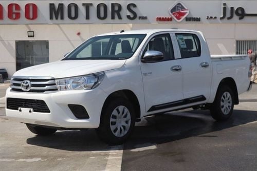 تويوتا هيلوكس 2024 TOYOTA HILUX 2.0 PETROL 4X2 M/T **EXPORT ONLY**التصدير فقط خارج الخليج**