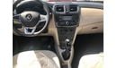 Renault Symbol Brand New 2020 Model 1.6 L engine