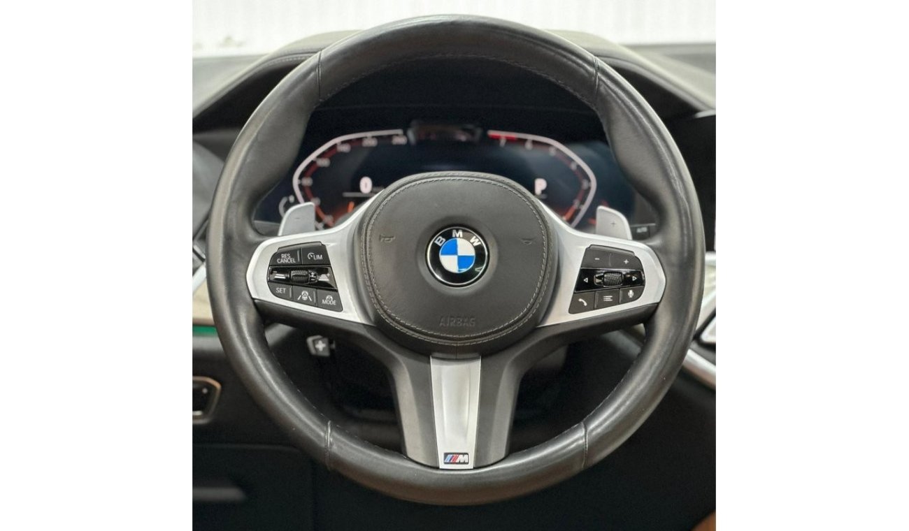 بي أم دبليو X5 سبورت اكسيكتف M 40i 2022 BMW X5 xDrive40i M-Sport, Dec 2026 BMW Warranty + Service Pack, Full Option