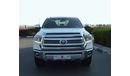 Toyota Tundra 4X4 5.7L V8