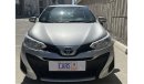 Toyota Yaris SE 1.3L | GCC | EXCELLENT CONDITION | FREE 2 YEAR WARRANTY | FREE REGISTRATION | 1 YEAR COMPREHENSIV