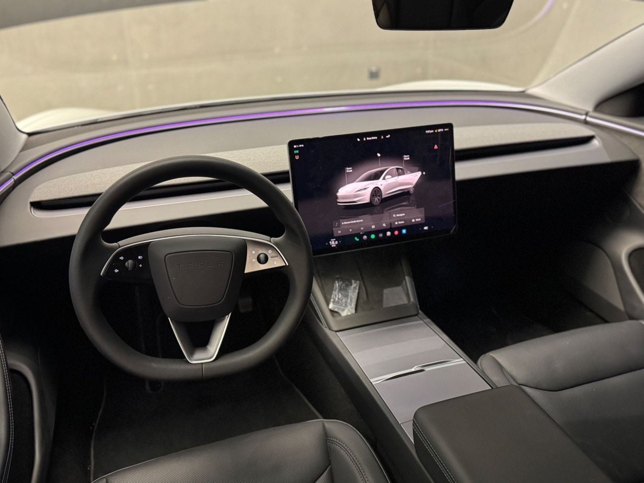 Tesla Model 3 Long range
