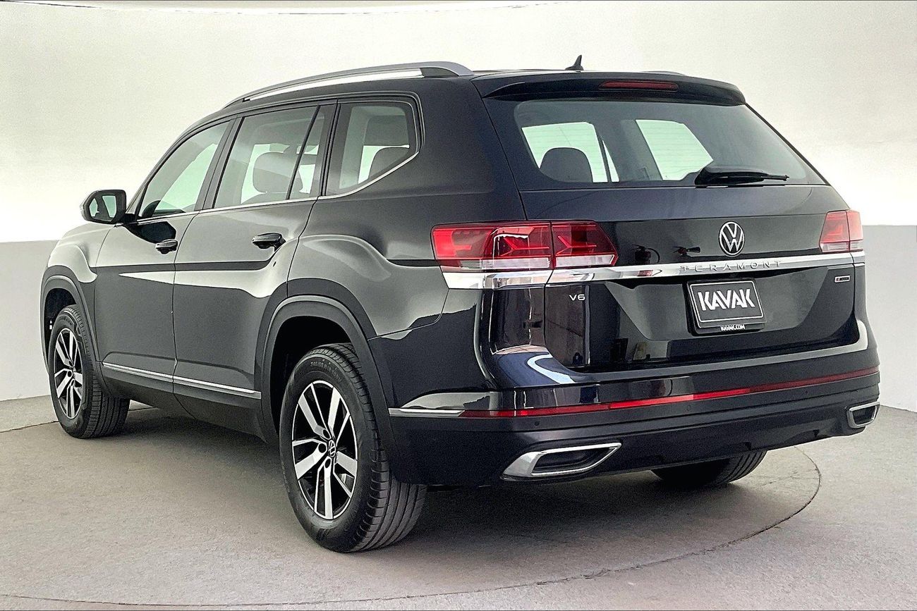 Volkswagen Teramont Comfortline | Guaranteed Warranty | 0 Down Payment