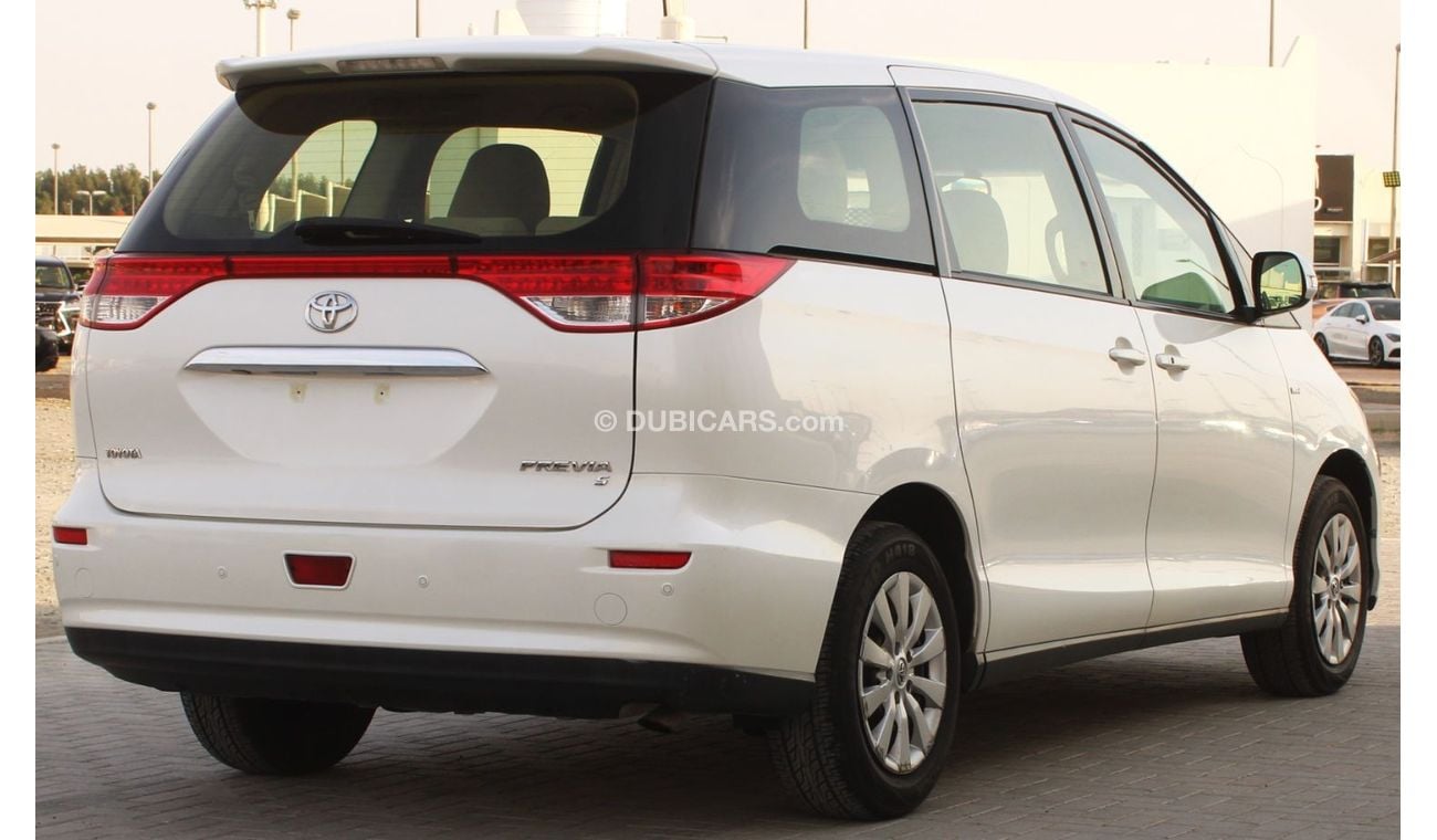 Toyota Previa S