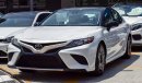 Toyota Camry XSE