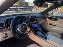 Mercedes-Benz C 300 Base Automatically parking