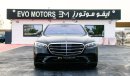 Mercedes-Benz S 500 AMG Line*AMG Styling*4MATIC*Burmester 3D-Surround-Soundsystem*MBUX High-End Fond-Entertainment